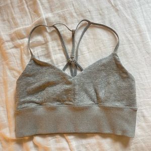 Alosoft Sports Bra